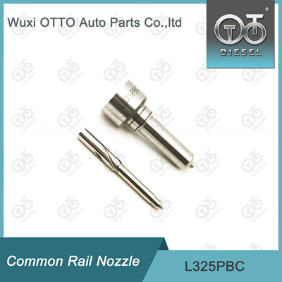 Injecteurs BEBE4J00001/BEBE4J00101 de L325PBC Delphi Nozzle For Common Rail