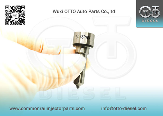 Injecteurs B01901D de L078PBD Delphi Common Rail Nozzle For