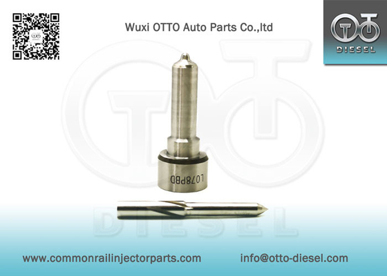 Injecteurs B01901D de L078PBD Delphi Common Rail Nozzle For