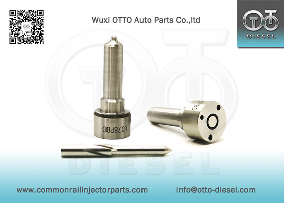 Injecteurs B01901D de L078PBD Delphi Common Rail Nozzle For