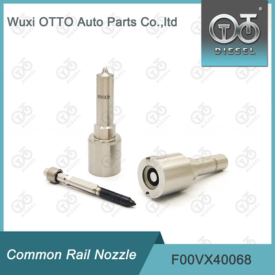 F00VX40068 Bosch Piezo Nozzle pour les injecteurs 0445116043 / 0986435423 / 9687454480