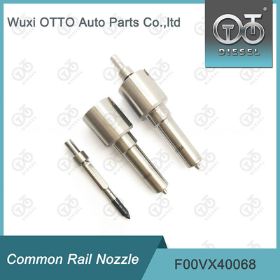 F00VX40068 Bosch Piezo Nozzle pour les injecteurs 0445116043 / 0986435423 / 9687454480