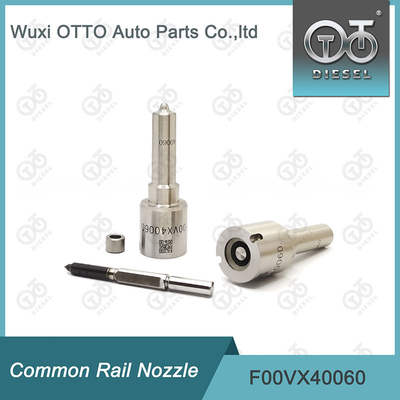 F00VX40060 Bosch Piezo Nozzle pour les injecteurs 0986435356 / 6460701187