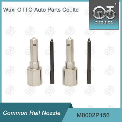 Bec commun de rail de M0002P156 SIEMENS VDO pour les injecteurs 5WS40249