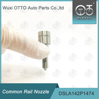 DSLA142P1474 Bosch Commonal Rail Nozzle pour les injecteurs 0445110062 / 076 / 240 / 0986435077