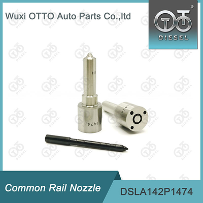 DSLA142P1474 Bosch Commonal Rail Nozzle pour les injecteurs 0445110062 / 076 / 240 / 0986435077