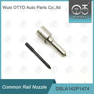 DSLA142P1474 Bosch Commonal Rail Nozzle pour les injecteurs 0445110062 / 076 / 240 / 0986435077