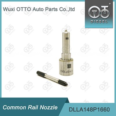 DLLA148P1660 Buse à rampe commune Bosch pour injecteurs 0 44511419/682