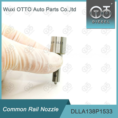 DLLA138P1533 Bosch Buse à diesel pour injecteurs à rail commun 0 445110247 / 248