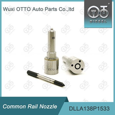 DLLA138P1533 Bosch Buse à diesel pour injecteurs à rail commun 0 445110247 / 248