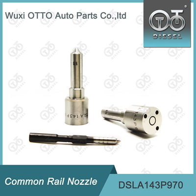 Bec diesel de DSLA143P970 Bosch pour les injecteurs communs 0445120007 de rail