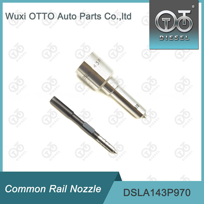 Bec diesel de DSLA143P970 Bosch pour les injecteurs communs 0445120007 de rail