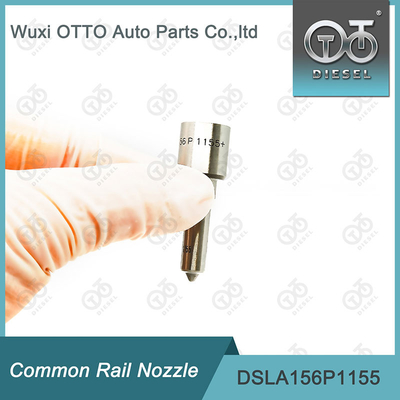 DSLA156P1155 Bosch Nozzle diesel pour injecteurs de rail commun 0445110195 / 196 / 0986435057