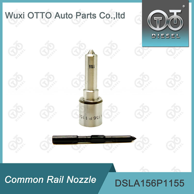 DSLA156P1155 Bosch Nozzle diesel pour injecteurs de rail commun 0445110195 / 196 / 0986435057
