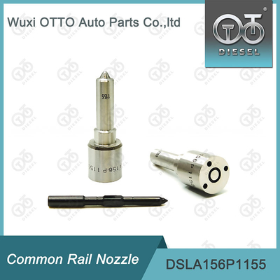 DSLA156P1155 Bosch Nozzle diesel pour injecteurs de rail commun 0445110195 / 196 / 0986435057