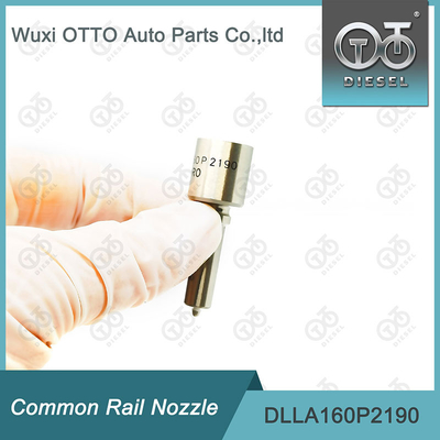 DLLA160P2190 Buse diesel Bosch pour injecteurs à rail commun 0445110414