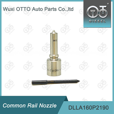 DLLA160P2190 Buse diesel Bosch pour injecteurs à rail commun 0445110414