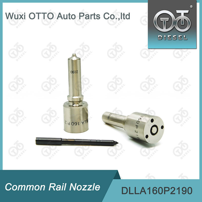 DLLA160P2190 Buse diesel Bosch pour injecteurs à rail commun 0445110414