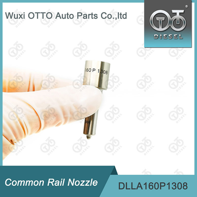 Bec diesel de DLLA160P1308 Bosch pour les injecteurs communs 0445110216 de rail