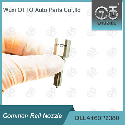 DLLA160P2380 Bosch Commonal Rail Nozzle pour les injecteurs 0445110546