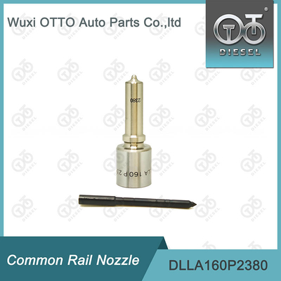 DLLA160P2380 Bosch Commonal Rail Nozzle pour les injecteurs 0445110546