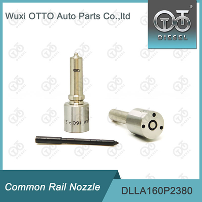 DLLA160P2380 Bosch Commonal Rail Nozzle pour les injecteurs 0445110546