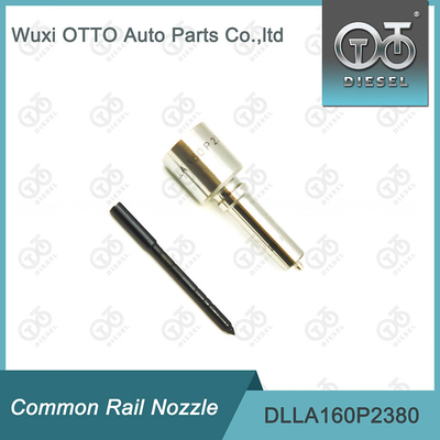 DLLA160P2380 Bosch Commonal Rail Nozzle pour les injecteurs 0445110546