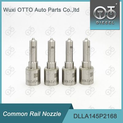 Bec commun du rail DLLA145P2168 pour des injecteurs 0433172168 0445110376