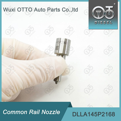 Bec commun du rail DLLA145P2168 pour des injecteurs 0433172168 0445110376