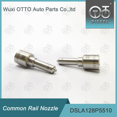Bec d'injecteur de DSLA128P5510 Bosch pour le rail commun 0445120231/445