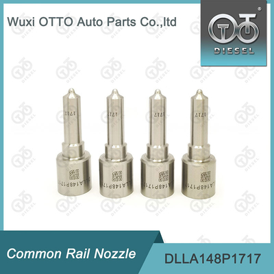 Bec commun de rail de DLLA148P1717 Bosch pour les injecteurs 0445110315/0445110877