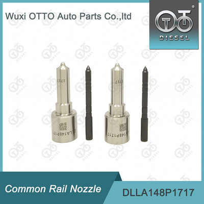 Bec commun de rail de DLLA148P1717 Bosch pour les injecteurs 0445110315/0445110877