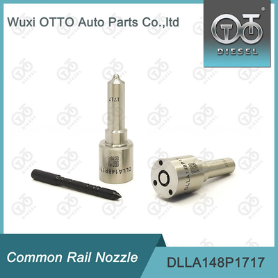 Bec commun de rail de DLLA148P1717 Bosch pour les injecteurs 0445110315/0445110877