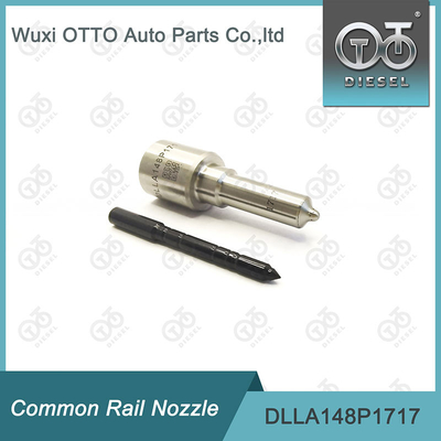 Bec commun de rail de DLLA148P1717 Bosch pour les injecteurs 0445110315/0445110877