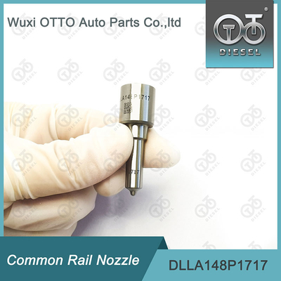 Bec commun de rail de DLLA148P1717 Bosch pour les injecteurs 0445110315/0445110877