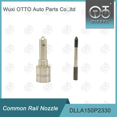 Bec commun de rail de DLLA150P2330 Bosch pour les injecteurs 0445120333/431