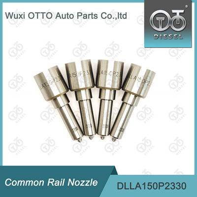 Bec commun de rail de DLLA150P2330 Bosch pour les injecteurs 0445120333/431