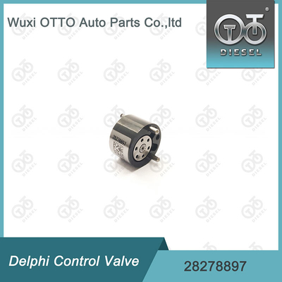 Revêtement noir 28278897 Delphi Common Rail Control Valve pour l'injecteur R04501D
