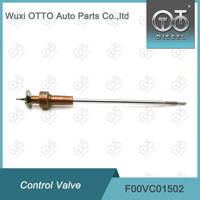 Soupape de commande d'injecteur de F00VC01502 Bosch pour 0445110369/0445110368/0445110429