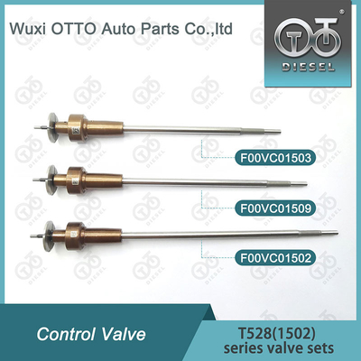 Soupape de commande d'injecteur de F00VC01502 Bosch pour 0445110369/0445110368/0445110429