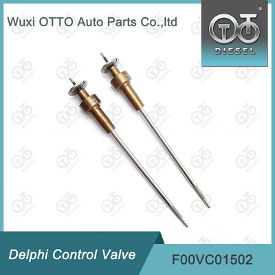 Soupape de commande d'injecteur de F00VC01502 Bosch pour 0445110369/0445110368/0445110429