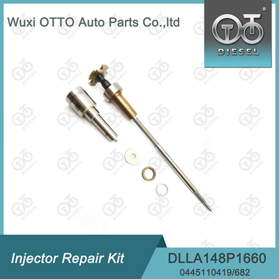 0445110682 kits de réparation d'injecteur de Bosch