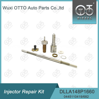 0445110682 kits de réparation d'injecteur de Bosch