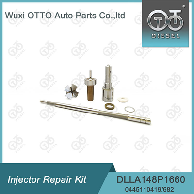 0445110682 kits de réparation d'injecteur de Bosch