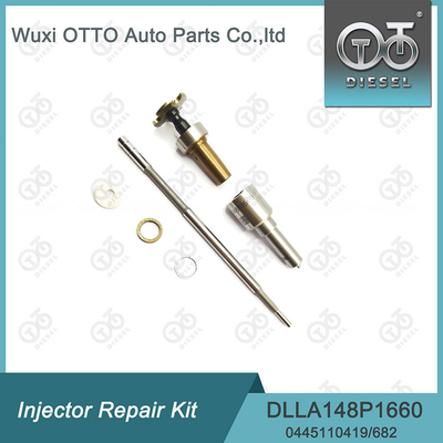 0445110682 kits de réparation d'injecteur de Bosch