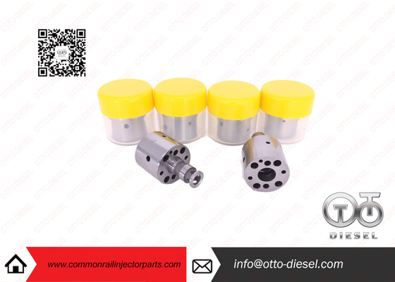 Valve commune de bobine d'injecteur de rail pour les injecteurs C7/C9