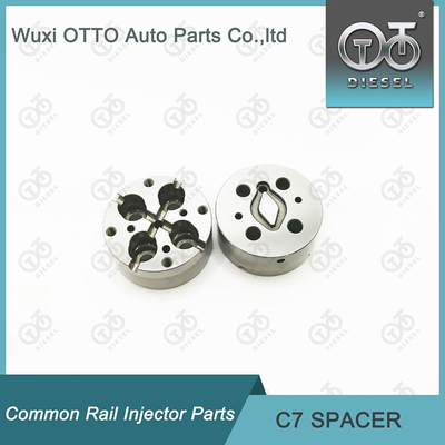 Valve de rail de l'entretoise C7/C9 commune d'injecteurs