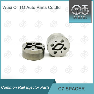 Valve de rail de l'entretoise C7/C9 commune d'injecteurs