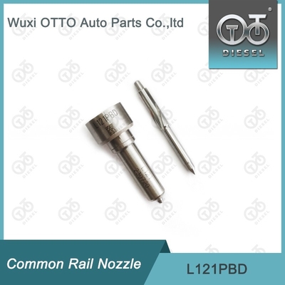 L121PBD Buse commune Delphi pour injecteurs EJBR01601Z / R02201Z / R01302Z