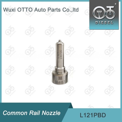 L121PBD Buse commune Delphi pour injecteurs EJBR01601Z / R02201Z / R01302Z